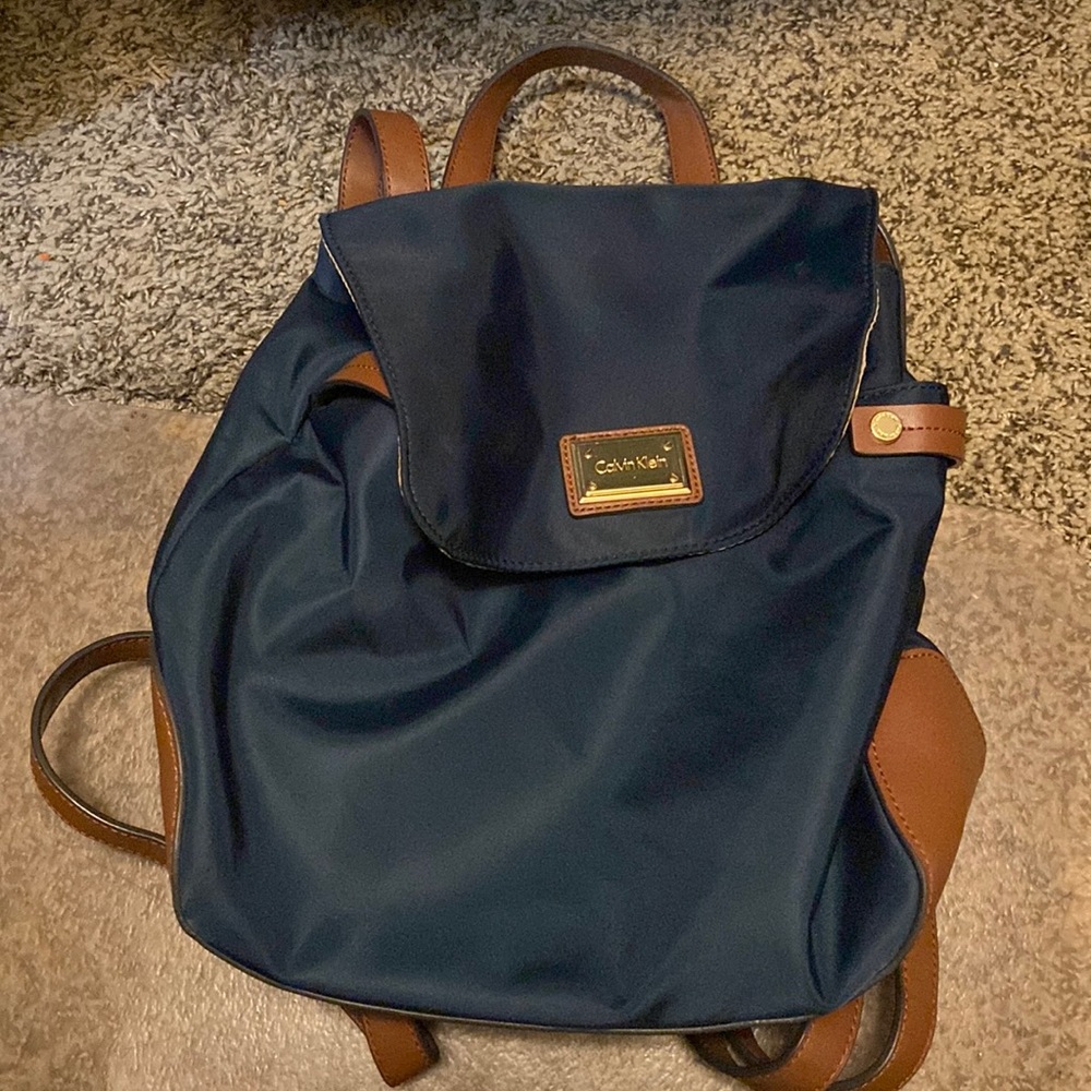 Calvin Klein Mini Backpack